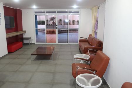 Apartamento à venda com 66m², 2 quartos e 1 vagaÁrea comum - Salão de festas