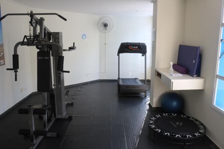 Apartamento à venda com 66m², 2 quartos e 1 vagaÁrea comum - Academia