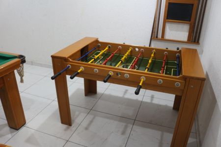 Apartamento à venda com 66m², 2 quartos e 1 vagaÁrea comum - Salão de jogos