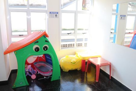 Apartamento à venda com 66m², 2 quartos e 1 vagaBrinquedoteca