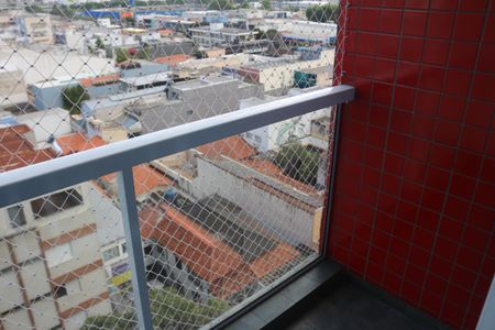 Apartamento à venda com 66m², 2 quartos e 1 vagaSacada
