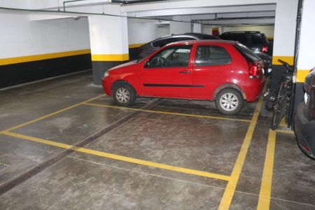 Apartamento à venda com 66m², 2 quartos e 1 vagaGaragem