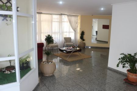 Apartamento à venda com 66m², 2 quartos e 1 vagaHall social