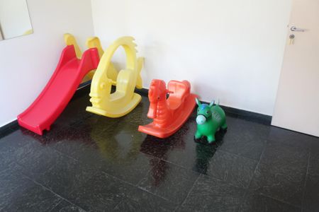 Apartamento à venda com 66m², 2 quartos e 1 vagaBrinquedoteca