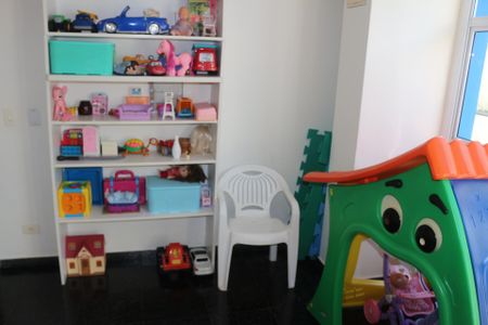 Apartamento à venda com 66m², 2 quartos e 1 vagaBrinquedoteca