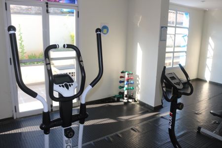 Apartamento à venda com 66m², 2 quartos e 1 vagaÁrea comum - Academia