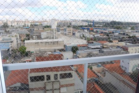 Apartamento à venda com 66m², 2 quartos e 1 vagaSacada