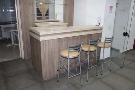 Apartamento à venda com 66m², 2 quartos e 1 vagaÁrea comum - Salão de festas