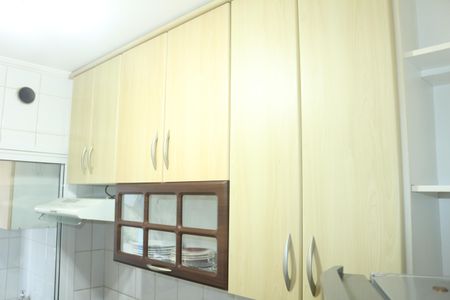 Apartamento à venda com 66m², 2 quartos e 1 vagaCozinha