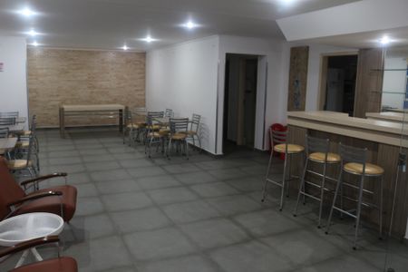 Apartamento à venda com 66m², 2 quartos e 1 vagaÁrea comum - Salão de festas