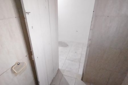 Banheiro de casa para alugar com 1 quarto, 48m² em Santa Maria, São Caetano do Sul