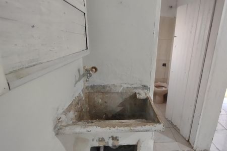Casa para alugar com 48m², 1 quarto e sem vaga Casa para alugar com 48m², 1 quarto e sem vagaÁrea de Serviço