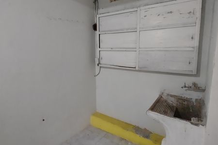 Casa para alugar com 48m², 1 quarto e sem vaga Casa para alugar com 48m², 1 quarto e sem vagaÁrea de Serviço