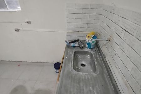 Casa para alugar com 48m², 1 quarto e sem vaga Casa para alugar com 48m², 1 quarto e sem vagaCozinha
