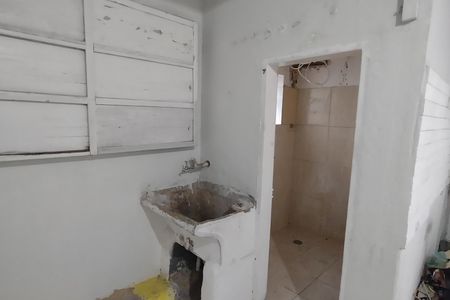 Casa para alugar com 48m², 1 quarto e sem vaga Casa para alugar com 48m², 1 quarto e sem vagaÁrea de Serviço