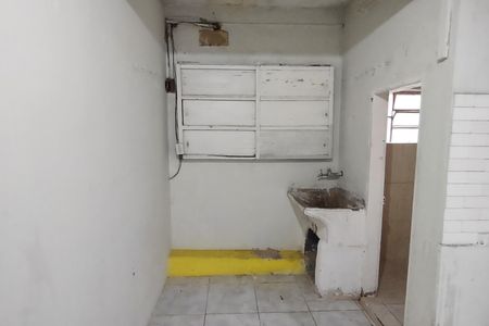Casa para alugar com 48m², 1 quarto e sem vaga Casa para alugar com 48m², 1 quarto e sem vagaÁrea de Serviço