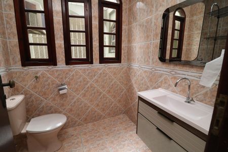 Apartamento à venda com 87m², 3 quartos e 1 vagaBanheiro da Suite