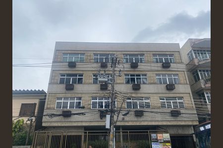 Apartamento à venda com 87m², 3 quartos e 1 vagaFachada