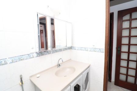 Apartamento à venda com 87m², 3 quartos e 1 vagaBanheiro Social