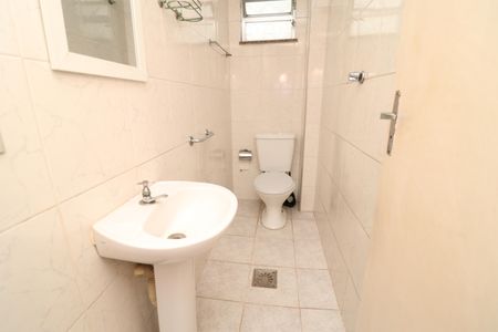 Apartamento à venda com 87m², 3 quartos e 1 vagaBanheiro de serviço