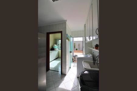 Casa à venda com 600m², 4 quartos e 6 vagasÁrea de Serviço