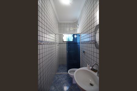 Casa à venda com 600m², 4 quartos e 6 vagasBanheiro de Serviço 2