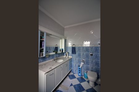 Casa à venda com 600m², 4 quartos e 6 vagasBanheiro Social