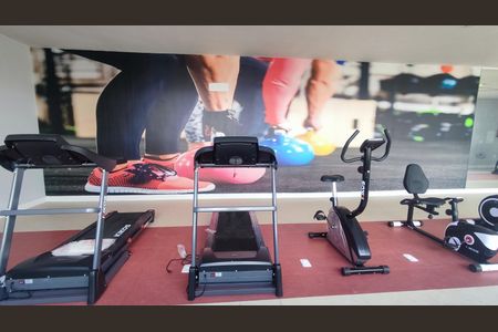 Apartamento à venda com 62m², 3 quartos e 1 vaga Apartamento à venda com 62m², 3 quartos e 1 vagaÁrea comum