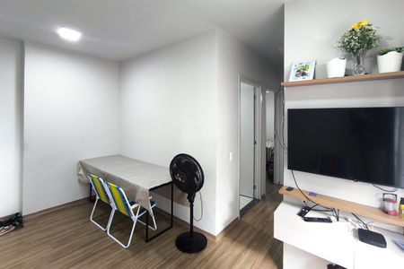 Apartamento à venda com 62m², 3 quartos e 1 vaga Apartamento à venda com 62m², 3 quartos e 1 vagaSala