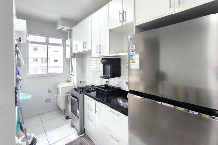 Apartamento à venda com 62m², 3 quartos e 1 vaga Apartamento à venda com 62m², 3 quartos e 1 vagaCozinha e Área de Serviço