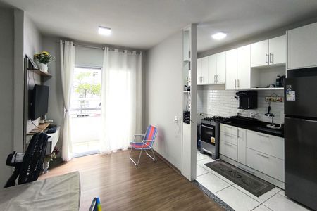 Apartamento à venda com 62m², 3 quartos e 1 vaga Apartamento à venda com 62m², 3 quartos e 1 vagaSala