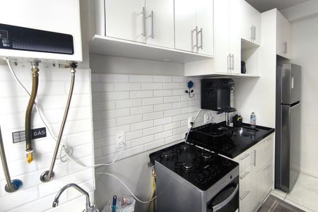 Apartamento à venda com 62m², 3 quartos e 1 vaga Apartamento à venda com 62m², 3 quartos e 1 vagaCozinha e Área de Serviço