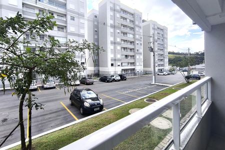 Apartamento à venda com 62m², 3 quartos e 1 vaga Apartamento à venda com 62m², 3 quartos e 1 vagaVaranda