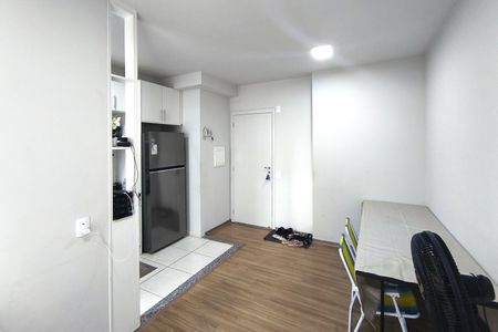 Apartamento à venda com 62m², 3 quartos e 1 vaga Apartamento à venda com 62m², 3 quartos e 1 vagaSala