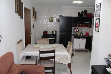 Apartamento à venda com 50m², 1 quarto e sem vagaSala