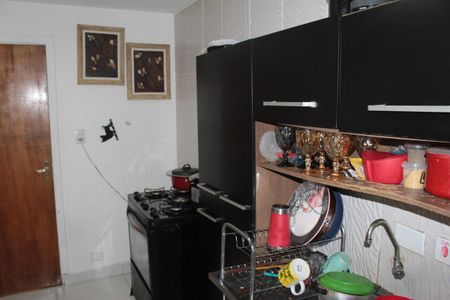 Apartamento à venda com 50m², 1 quarto e sem vagaCozinha