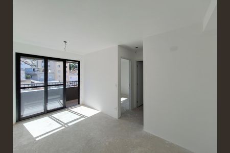 Apartamento à venda com 54m², 2 quartos e 1 vaga Apartamento à venda com 54m², 2 quartos e 1 vagaSala