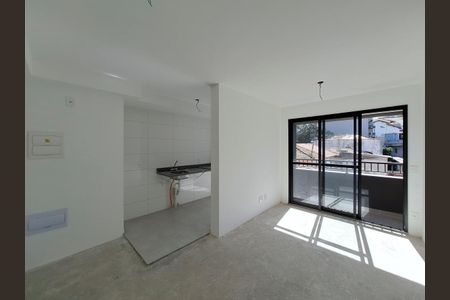 Apartamento à venda com 54m², 2 quartos e 1 vaga Apartamento à venda com 54m², 2 quartos e 1 vagaSala