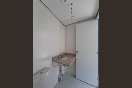 Apartamento à venda com 54m², 2 quartos e 1 vaga Apartamento à venda com 54m², 2 quartos e 1 vagaBanheiro