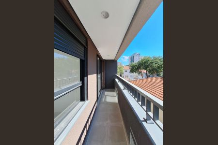 Apartamento à venda com 54m², 2 quartos e 1 vaga Apartamento à venda com 54m², 2 quartos e 1 vagaVaranda da Sala
