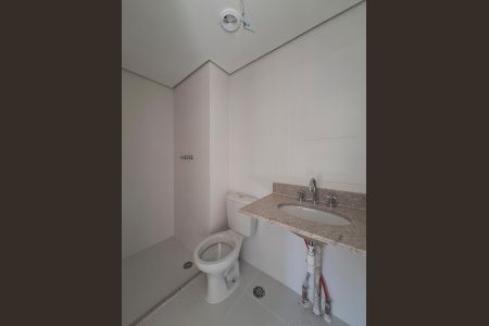 Apartamento à venda com 54m², 2 quartos e 1 vaga Apartamento à venda com 54m², 2 quartos e 1 vagaBanheiro