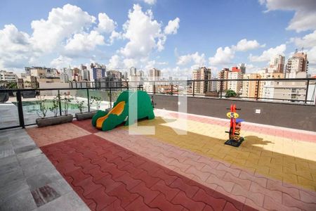 Apartamento à venda com 54m², 2 quartos e 1 vaga Apartamento à venda com 54m², 2 quartos e 1 vagaÁrea comum - Playground
