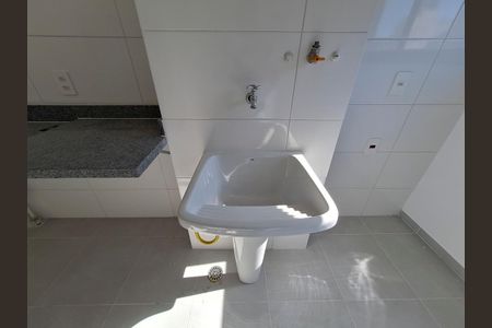 Apartamento à venda com 54m², 2 quartos e 1 vaga Apartamento à venda com 54m², 2 quartos e 1 vagaÁrea de Serviço