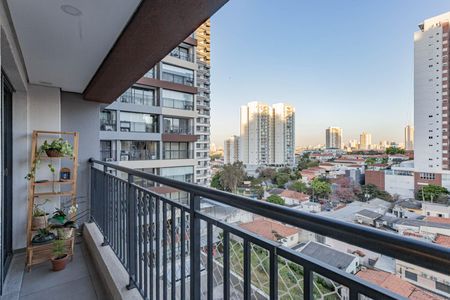 Apartamento à venda com 33m², 1 quarto e sem vagaStudio