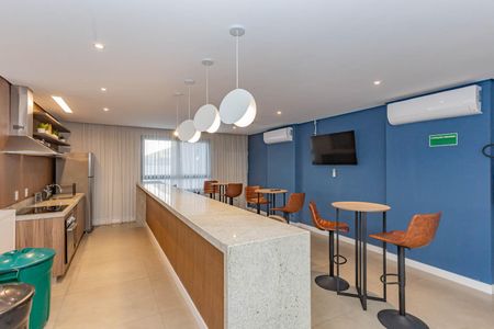 Apartamento à venda com 33m², 1 quarto e sem vagaÁrea Comum