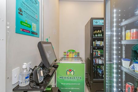 Apartamento à venda com 33m², 1 quarto e sem vagaÁrea Comum