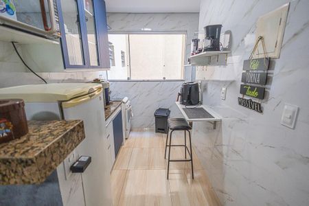 Apartamento para alugar com 54m², 2 quartos e 1 vagaCozinha
