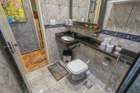 Apartamento para alugar com 54m², 2 quartos e 1 vagaBanheiro