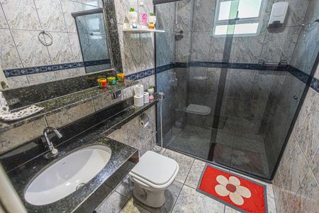 Apartamento para alugar com 54m², 2 quartos e 1 vagaBanheiro