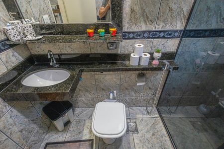 Apartamento para alugar com 54m², 2 quartos e 1 vagaBanheiro